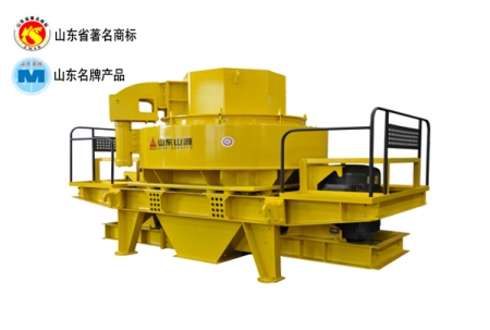 VSI高效沖擊式破碎機產(chǎn)品圖片