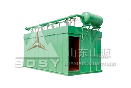 LMC離線脈沖除塵器產(chǎn)品圖片