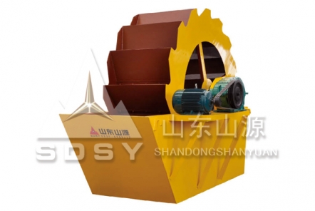 XS系列洗砂機