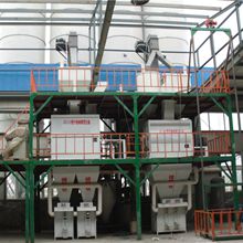 干粉砂漿成套設(shè)備