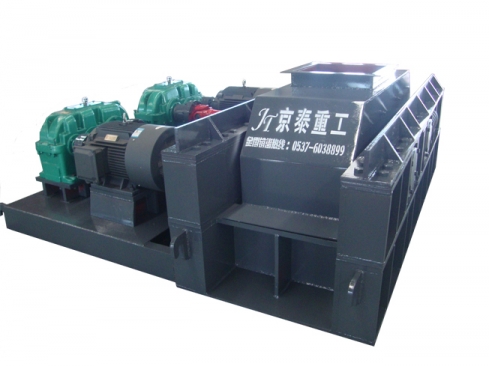 對輥機對輥破碎機制砂機產品圖片