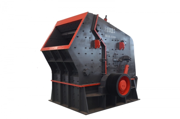 京泰重工反擊式破碎機性價比超高