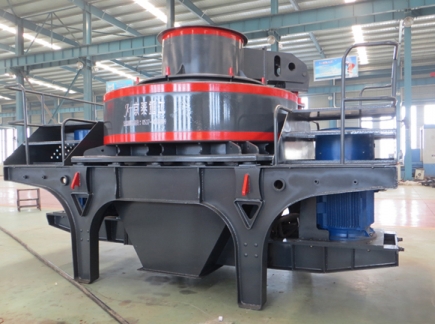 京泰重工廠家直銷沖擊式破碎機產(chǎn)品圖片