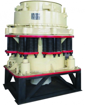 圓錐破碎機京泰重工高質(zhì)量低價銷售產(chǎn)品圖片