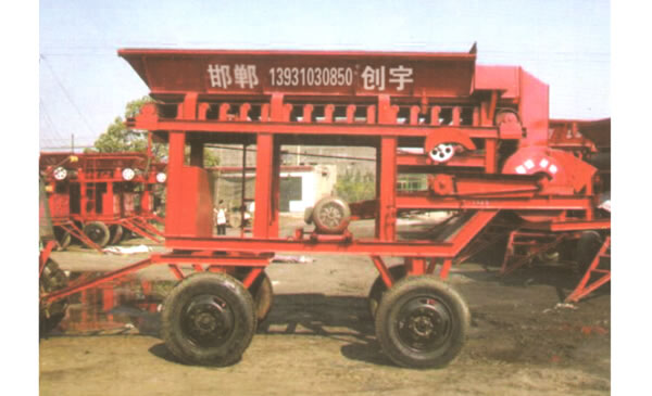 專業(yè)生產(chǎn)優(yōu)質(zhì)破碎機(jī)廠家產(chǎn)品圖片