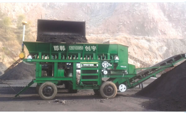 優(yōu)質(zhì)煤炭粉碎機(jī)生產(chǎn)廠家產(chǎn)品圖片