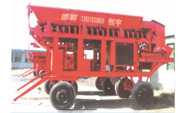 煤塊破碎機(jī)適用于哪些領(lǐng)域產(chǎn)品圖片