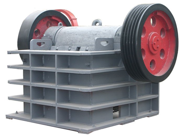 供應細碎顎式破碎機產(chǎn)品圖片