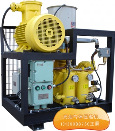 氣體回收壓縮機(jī)