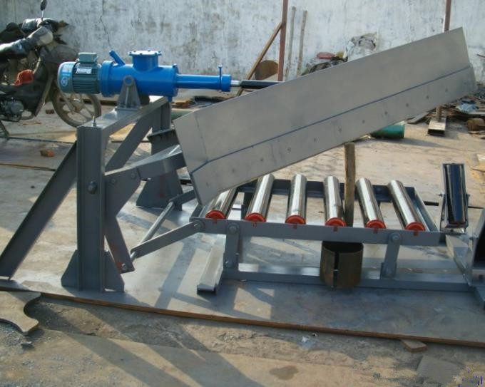 犁式卸料器  雙側(cè)電動(dòng)犁式卸料器