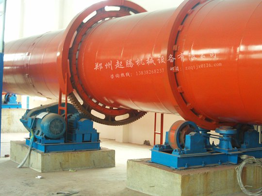 烘干機—鄭州起騰產(chǎn)品圖片
