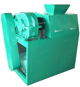 對輥擠壓式造粒機