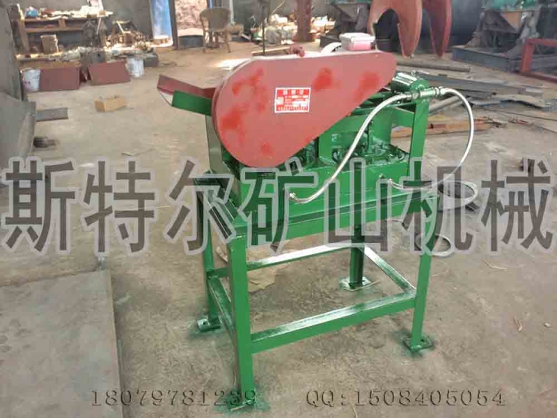 各種型號的實驗跳汰機