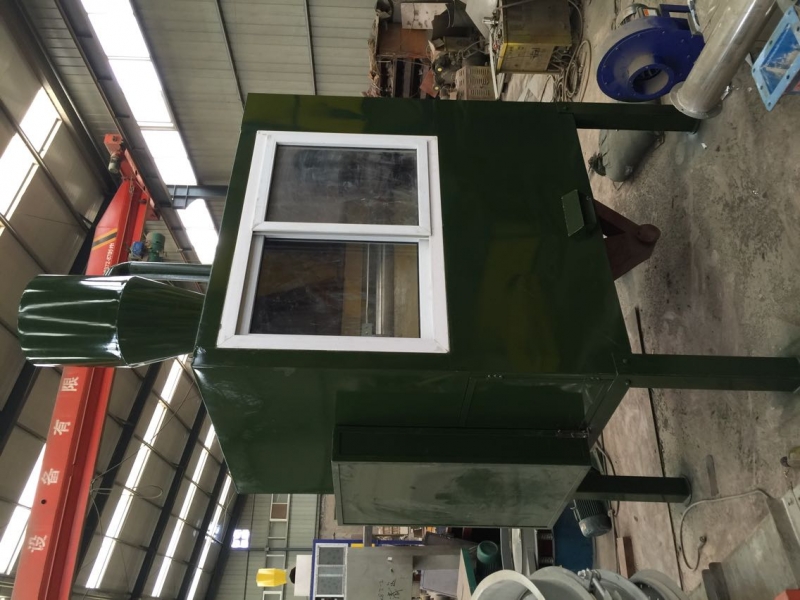 新型靜電分選機