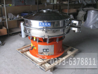 環(huán)氧樹脂振動篩樹脂粉振動篩型號產(chǎn)品圖片