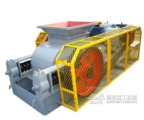 輥式破碎機,對輥破,上海輥式破碎機廠家|18601608653產(chǎn)品圖片