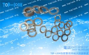 TOP-LOCK防松墊圈不銹鋼TL10SS