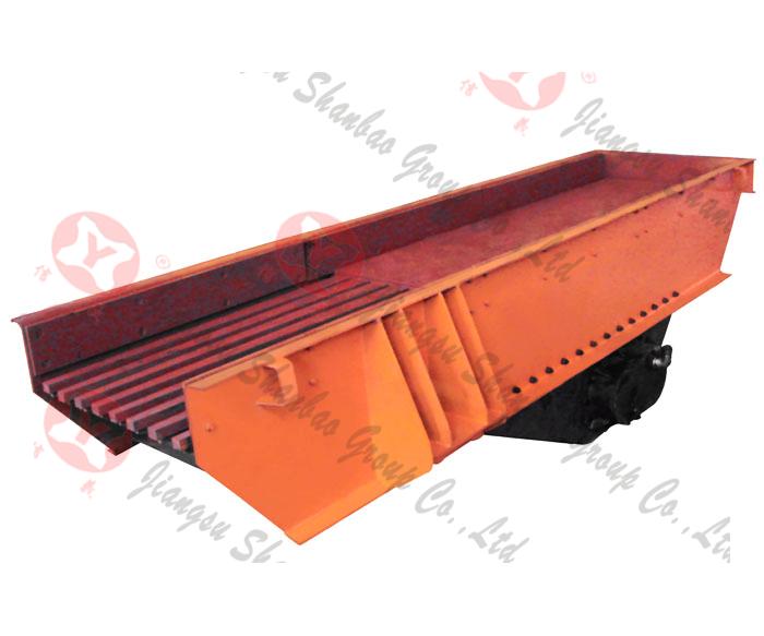 振動(dòng)給料機(jī)