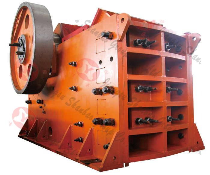 顎式破碎機產(chǎn)品圖片