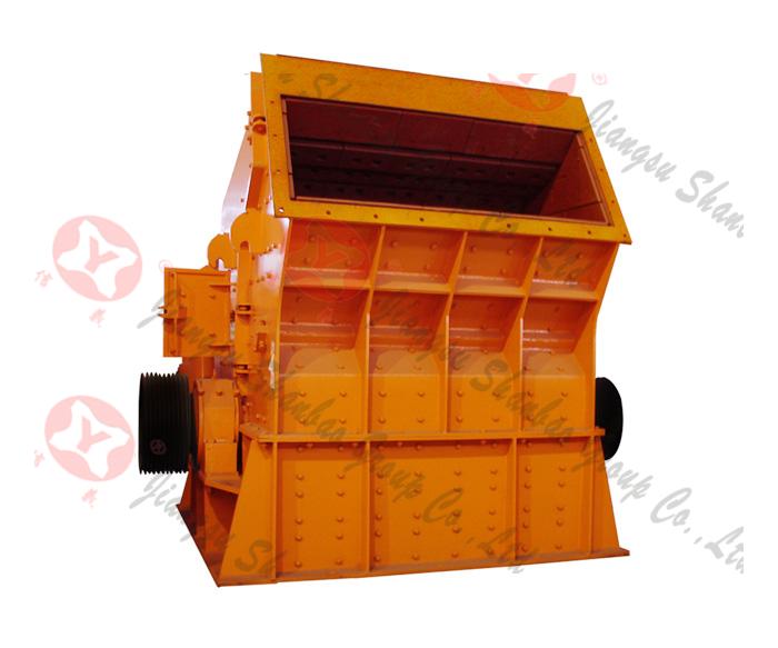 反擊式破碎機(jī)產(chǎn)品圖片