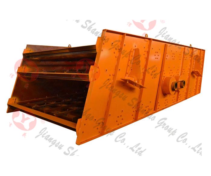 圓振動篩產(chǎn)品圖片