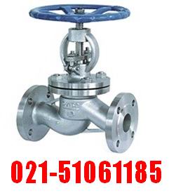 J41W鈦合金截止閥產品圖片