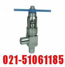 JLH高壓平衡角式截止閥產(chǎn)品圖片