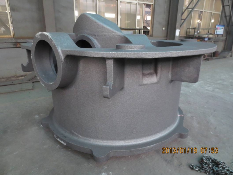 機架、機座--破碎機備件1