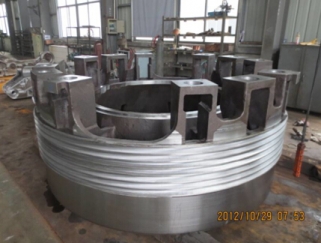 調(diào)整套、錐體--破碎機(jī)備件1產(chǎn)品圖片