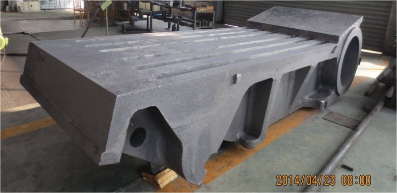 動顎、肘板座、齒板--破碎機備件4產(chǎn)品圖片