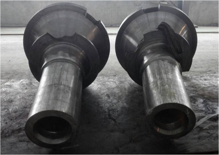 后橋軸--重型礦用運載車