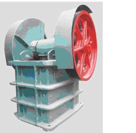 EP-250*150顎式破碎機(jī)