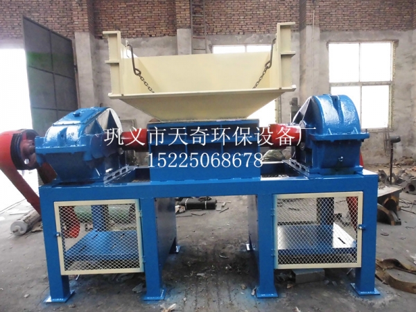 撕碎機知名度|撕碎機要求產(chǎn)品圖片