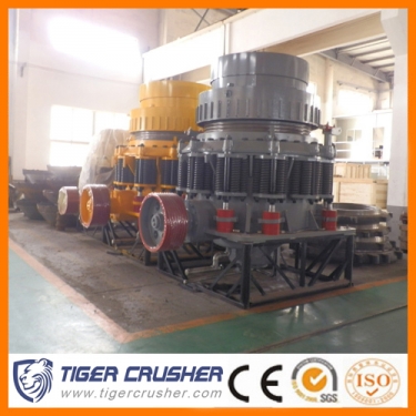 保證圓錐破碎機(jī)長(zhǎng)期穩(wěn)定運(yùn)行的關(guān)鍵點(diǎn)有哪些,在碎礦系統(tǒng)中產(chǎn)品圖片