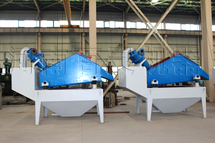 洗砂回收一體機價格是多少