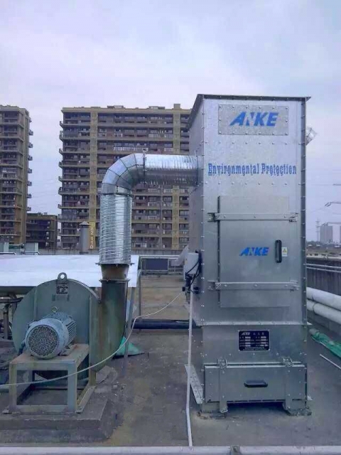 供應(yīng)浙江醫(yī)藥業(yè)除塵設(shè)備 除塵器產(chǎn)品圖片