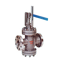 Y45H杠桿式減壓閥~威爾頓規(guī)格型號