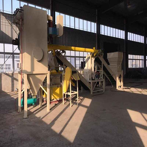 大型汽車銅鋁鐵分離設(shè)備產(chǎn)品圖片