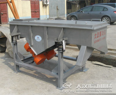 直線振動(dòng)篩,直線篩,長(zhǎng)方形振動(dòng)篩