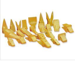 各種型號(hào)斗齒、斗齒座產(chǎn)品圖片