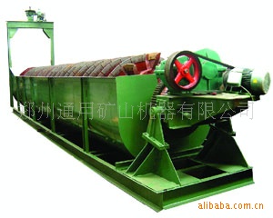 鄭州通用XL508螺旋砂石洗選機(jī)   選礦設(shè)備 