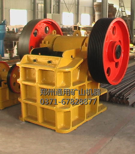 廠家熱銷PE750×1060顎式破碎機(jī) 大型鄂式破碎機(jī) 石頭破碎產(chǎn)品圖片