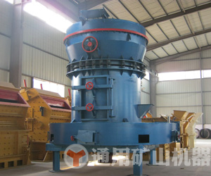 國(guó)內(nèi)外脫硫制粉的專業(yè)設(shè)備 強(qiáng)壓梯形磨粉機(jī) 電廠脫硫?qū)．a(chǎn)品圖片