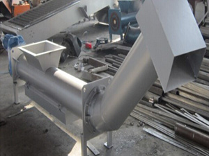 螺旋輸送機(jī)廠家直銷wlsy無軸螺旋輸送機(jī)質(zhì)量高價(jià)產(chǎn)品圖片