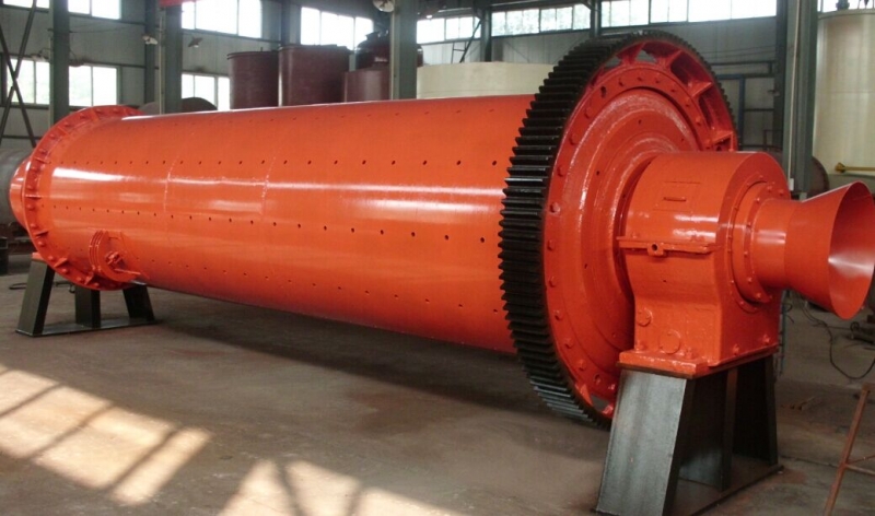 節(jié)能球磨機(jī)