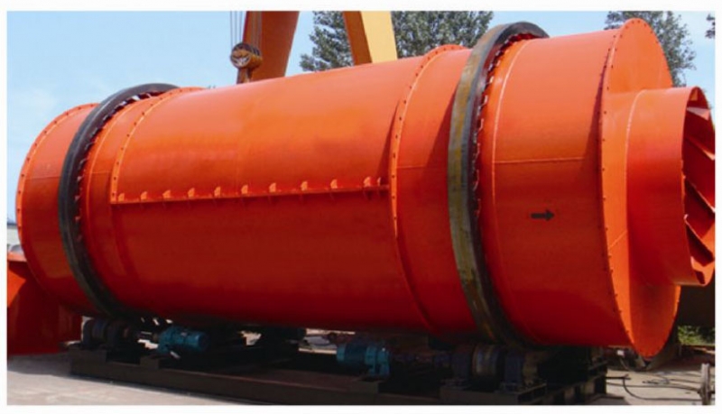 三筒烘干機(jī)