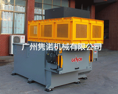 雙軸撕碎機(jī)，雙軸輪胎撕碎機(jī)