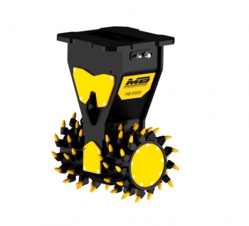 磨寶銑挖機(jī) MB-R