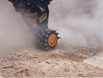 磨寶銑挖機(jī) MB-R產(chǎn)品圖片