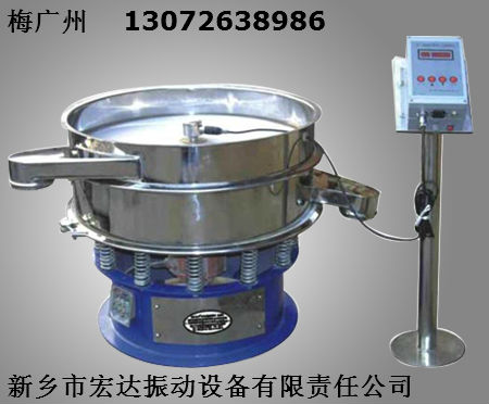 S49-800超聲波振動篩 超精細篩分過產品圖片